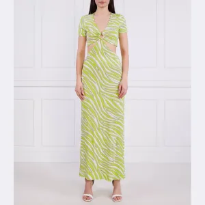 Платье Michael Kors, зеленый