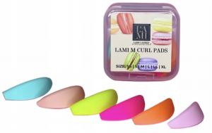 Lami Lashes M Curl Pads лифтинг-ролики 6 пар Project Lashes
