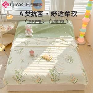 Jie Liya Чехол-вкладыш для сна 180х210 см, класс A антибактериальный