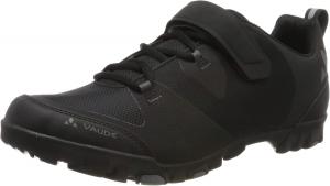 Велосипедные туфли VAUDE Men's Tvl Pavei для горного велосипеда, Glacial Stream, черный