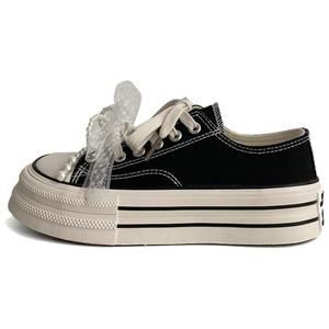 City camel Скользоустойчивые женские скейтерские кеды с низким верхом мятного цвета, цвет Mint Green