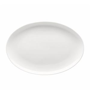 Тарелка Jade White 34 х 25 см Rosenthal, белый