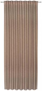 Esposa Готовые шторы, цвет орех, непрозрачные