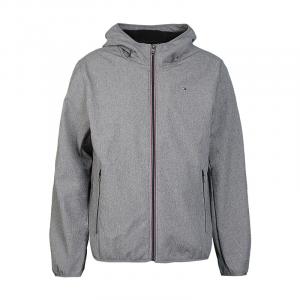 Tommy Hilfiger Мужская куртка серого цвета, Blend Gray