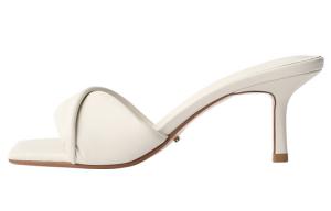 Слайд женский молочно-белый Tony Bianco