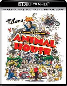 Диск 4K Ultra HD National Lampoon's Animal House