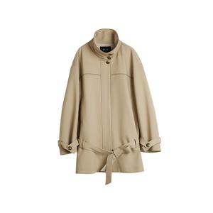 ELLE Тренч женский Light Khaki