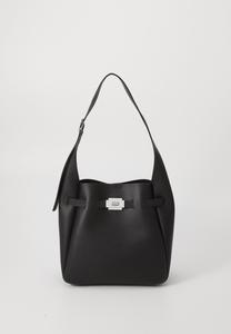 Сумка DKNY BRYAR, Black/Silver-Coloured/Black