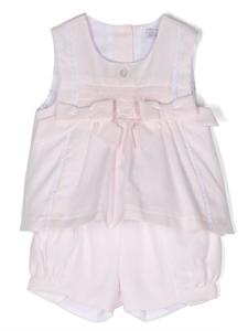 Платье с блумерами Patachou, розовый