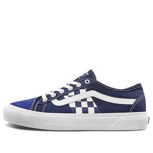 Кроссовки bess ni shoes navy blue Vans, синий
