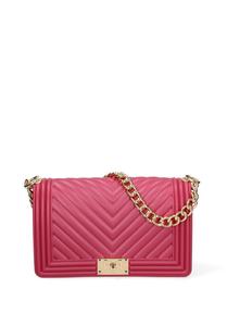 Сумка Marc Ellis Handbag, Fuchsia/Gold-Coloured/Pink