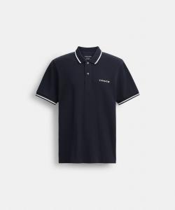 Фирменная рубашка поло