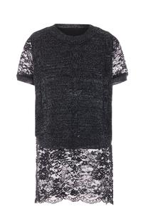 Свитер ZITHA, черный