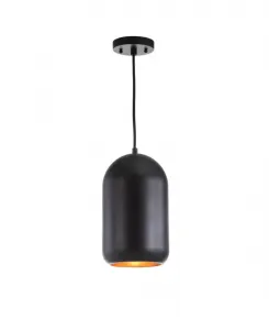 Светильник Carisir Safavieh, черный