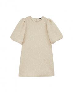 Платье WE Fashion, бежевый