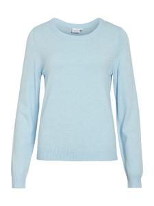 Свитер VILA VIRIL, светло-голубой