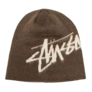 Вычесанная стоковая шапка Stussy