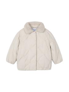 Зимняя куртка regular fit 4446 Mayoral, бежевый