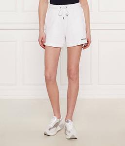 Шорты вышитые Regular fit Guess Jeans, белый