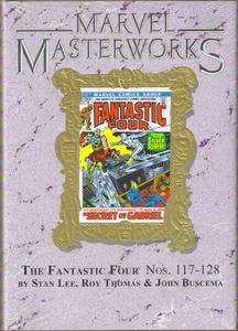 Marvel Masterwoks Vol. 132 The Fantastic Four Variant Edition (Marvel Masterwoks, Vol. 132) by Stan Lee (2010-05-03) (Marvel Comics)