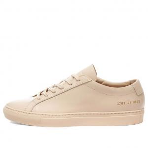 Кроссовки (WMNS) Common Projects Achilles Low 'Nude', бежевый