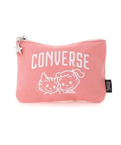 Сумка из плоского холста CONVERSE/(M)OG