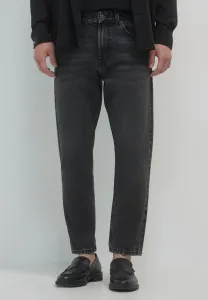 Джинсы-Сигареты Calliope, Nero Denim