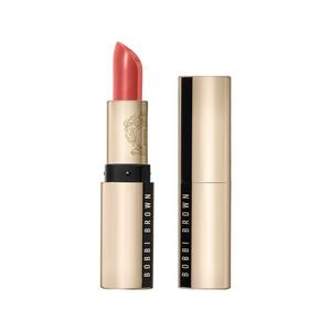 Помада для губ luxe lipstick Bobbi Brown, retro coral, вес 3.8 гр.