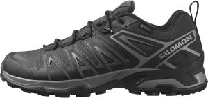 Мужские треккинговые ботинки Salomon, Phantom Black Quiet Shade