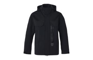 Куртка мужская черная Nike, черный