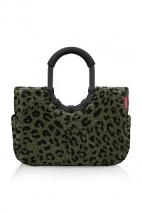 Сумка-шоппер Loopshopper M/12 L Reisenthel, зеленый