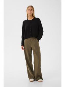 PART TWO Кардиган LinikaPW, прямой крой, черный