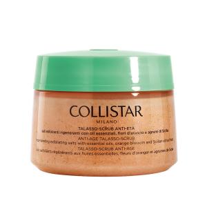 Скраб для тела speciale corpo perfetto anti-aging talasso-scrub Collistar, вес 700 гр.