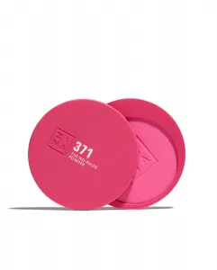 Компактная пудра цвета 3 в 1 для глаз, губ и щек The No-Rules Powder 3Ina, 371