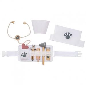 Деревянный пояс ветеринара, Джабадабадо JaBaDaBaDo