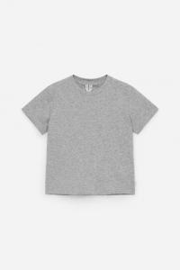 Футболка с круглым вырезом Arket, серый