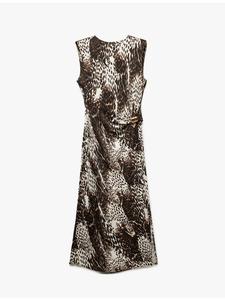 Платье до колена KOTON