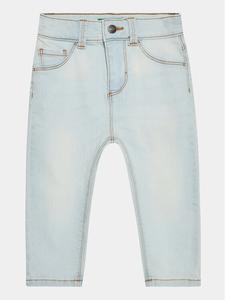 Джинсы узкого кроя United Colors Of Benetton, синий