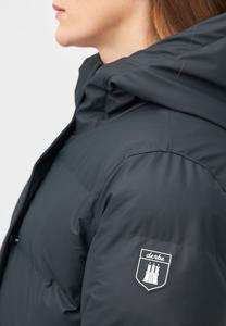 Зимнее пальто Derbe, темно-синий