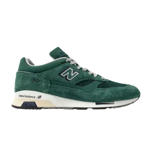 Кроссовки 1500 Made in England, цвет Rainforest