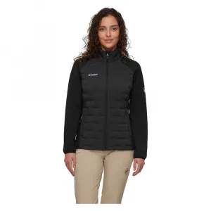 Куртка Mammut Sender Insulated Hybrid, черный