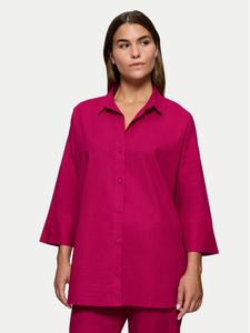 Футболка пижамная большого размера Summer 10222569 Triumph, розовый