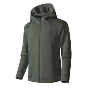 Mizuno Куртка Unisex, Light Green