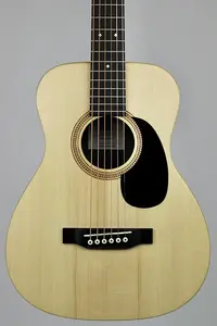 Martin LX1RE Little Martin 2022 Natural с чехлом