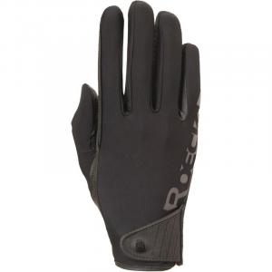 Перчатки для верховой езды Roeckl, черный