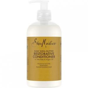 SheaMoisture Восстанавливающий кондиционер с маслом ши для восстановления поврежденных волос 384 мл Shea Moisture