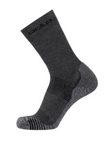 Odlo Функциональные носки антрацитового цвета
