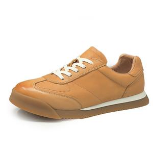 Износостойкие, водонепроницаемые и дышащие, низкие повседневные туфли для мужчин SENJIALUO, White