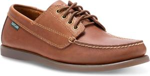 Мужские мокасины Eastland Falmouth с четырьмя отверстиями для шнурков, Oak