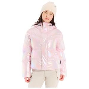 Функциональная куртка prtrena junior snow jacket foxy pink - 140 Protest